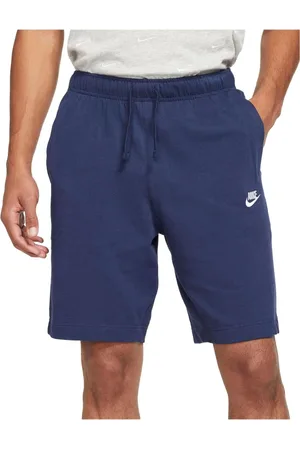 Nike Hombre, Pantalones cortos, Azul, Talla: L