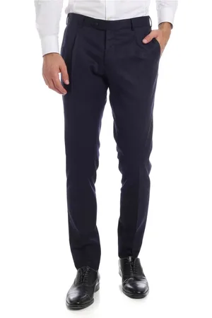 L.B.M. 1911 Hombre, Pantalones, Azul, Talla: 4XL