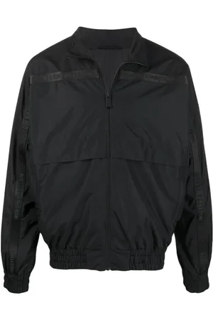 Heron Preston Hombre, Chaquetas, Negro, Talla: L