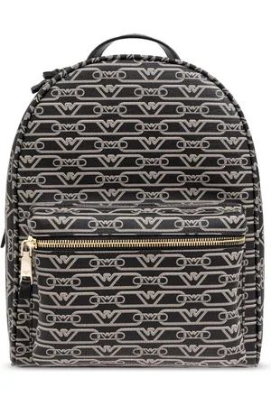 Emporio Armani Mujer, Bolsos, Negro, Talla: ONE Size