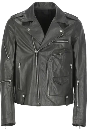 Rick Owens Hombre, Chaquetas, Negro, Talla: L