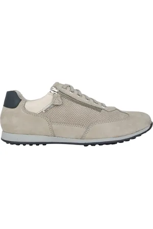 Mephisto Hombre, Zapatos, Gris, Talla: 41 EU
