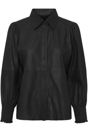 Btfcph Mujer, Blusas y Camisas, Negro, Talla: 3XL