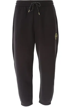 Emporio Armani Hombre, Pantalones, Negro, Talla: L