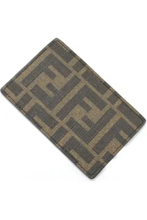 Fendi Unisex, De segunda mano, Marrón, Talla: ONE Size