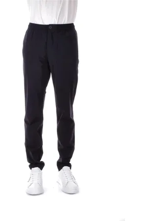 sunseeker Hombre, Pantalones, Negro, Talla: S