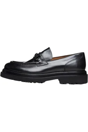 Poche Paris Hombre, Zapatos, Negro, Talla: 41 EU