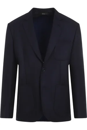 BRIONI Hombre, Chaquetas, Negro, Talla: L