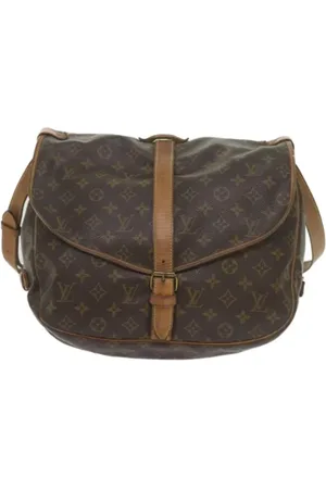 LOUIS VUITTON Mujer, De segunda mano, Marrón, Talla: ONE Size