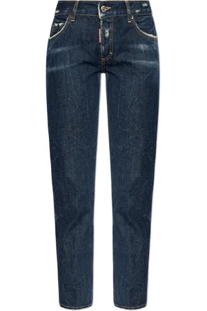 Dsquared2 Mujer, Vaqueros, Azul, Talla: 4XS