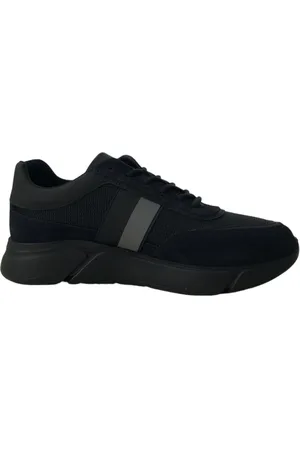HARMONT&BLAINE Hombre, Zapatos, Negro, Talla: 44 EU