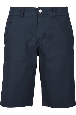 D.A. Daniele Alessandrini Hombre, Pantalones cortos, Azul, Talla: W30