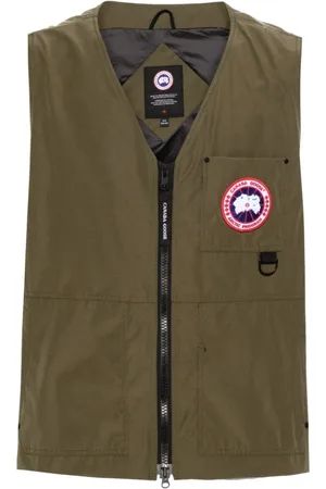Canada Goose Hombre, Chaquetas, Verde, Talla: L