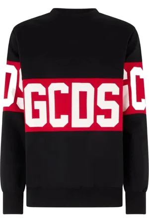 GCDS Hombre, Sudaderas, Negro, Talla: M