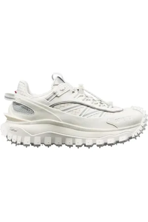 Moncler Hombre, Zapatos, Blanco, Talla: 44 EU