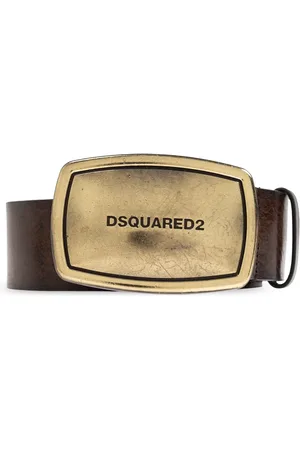 Dsquared2 Hombre, Accesorios, Marrón, Talla: 110 CM