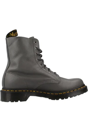 Dr. Martens Mujer, Zapatos, Gris, Talla: 36 EU