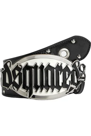 Dsquared2 Mujer, Accesorios, Negro, Talla: 75 CM
