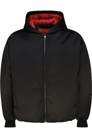 FERRARI Hombre, Chaquetas, Negro, Talla: S