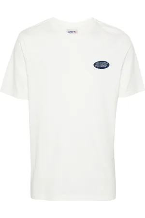 Autry Hombre, Camisetas, Blanco, Talla: S