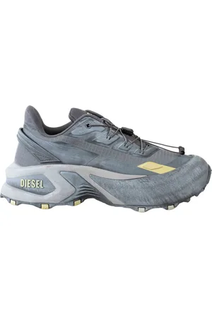 Diesel Hombre, Zapatos, Gris, Talla: 40 EU