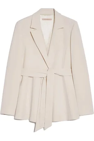 pennyblack Mujer, Chaquetas, Blanco, Talla: L
