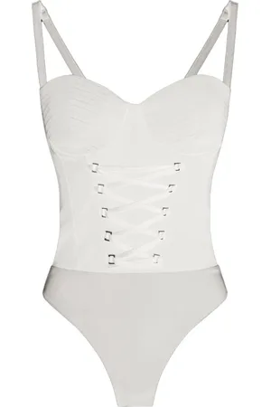 Elisabetta Franchi Mujer, Camisetas, Blanco, Talla: XS