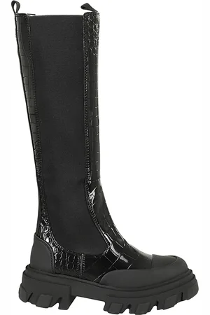 Ganni Mujer, Zapatos, Negro, Talla: 40 EU