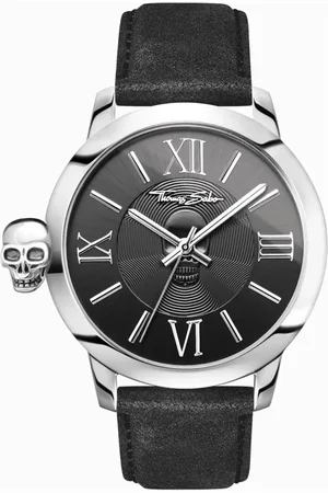 Thomas Sabo Hombre, Accesorios, Negro, Talla: ONE Size