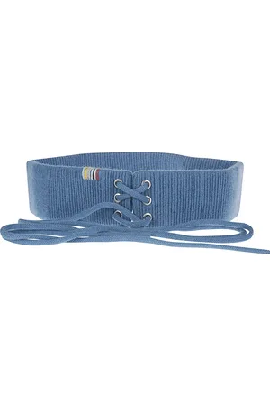 EXTREME CASHMERE Mujer, Accesorios, Azul, Talla: ONE Size