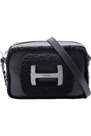 Hogan Mujer, Bolsos, Negro, Talla: ONE Size