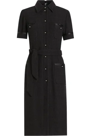 Dolce & Gabbana Mujer, Vestidos, Negro, Talla: M