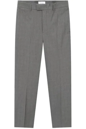 Les Deux Hombre, Pantalones, Gris, Talla: W30