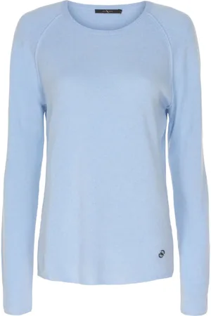 Btfcph Mujer, Jerseys, Azul, Talla: L