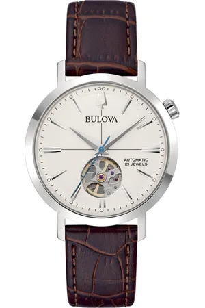 BULOVA Mujer, Accesorios, Blanco, Talla: ONE Size