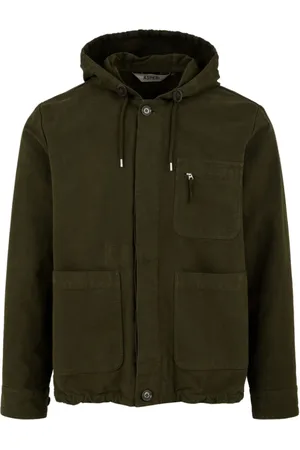 Aspesi Hombre, Chaquetas, Verde, Talla: XL