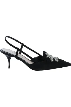 ERMANNO SCERVINO Mujer, Zapatos, Negro, Talla: 36 EU