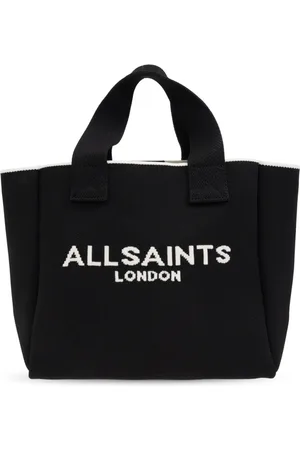 AllSaints Mujer, Bolsos, Negro, Talla: ONE Size