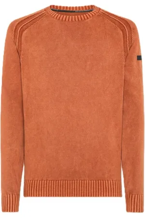 RRD Hombre, Jerseys, Naranja, Talla: 2XL