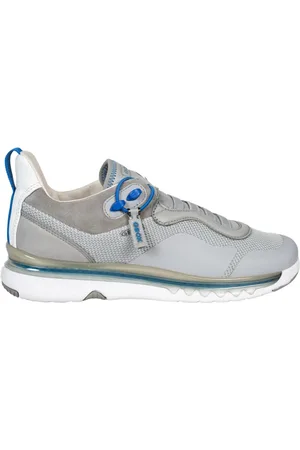 Geox Hombre, Zapatos, Gris, Talla: 40 EU