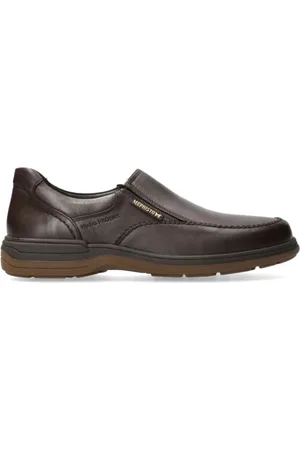 Mephisto Hombre, Zapatos, Marrón, Talla: 38 1/2 EU