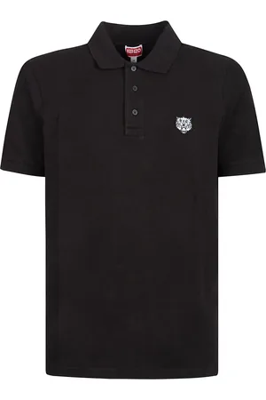 Kenzo Hombre, Camisetas, Negro, Talla: M