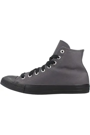 Converse Hombre, Zapatos, Gris, Talla: 41 EU