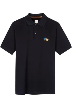 Paul Smith Hombre, Camisetas, Azul, Talla: S