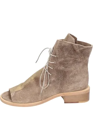 Moma Mujer, Zapatos, Marrón, Talla: 37 EU