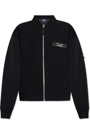 Comme des Garçons Hombre, Sudaderas, Negro, Talla: M