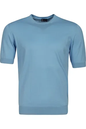 hindustrie Hombre, Jerseys, Azul, Talla: M