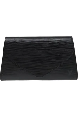 LOUIS VUITTON Mujer, De segunda mano, Negro, Talla: ONE Size