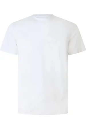 Peuterey Hombre, Camisetas, Blanco, Talla: M