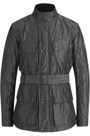 Belstaff Hombre, Chaquetas, Negro, Talla: L